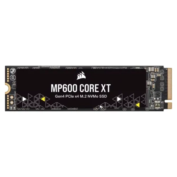 Corsair MP600 CORE XT 2TB PCIe Gen4 x4 NVMe M.2 SSD – High-Speed Internal Storage